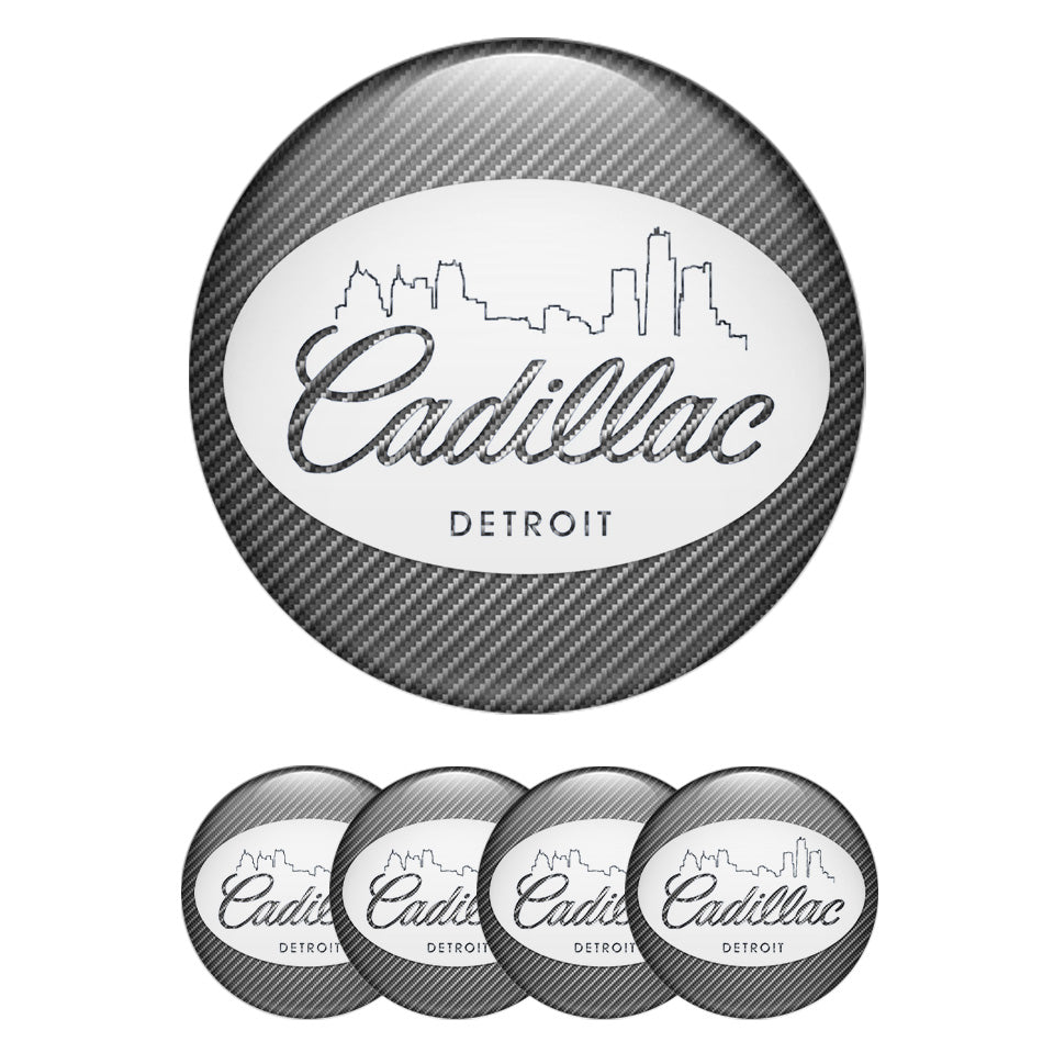 CADILAC Emblems for Wheel Center Caps