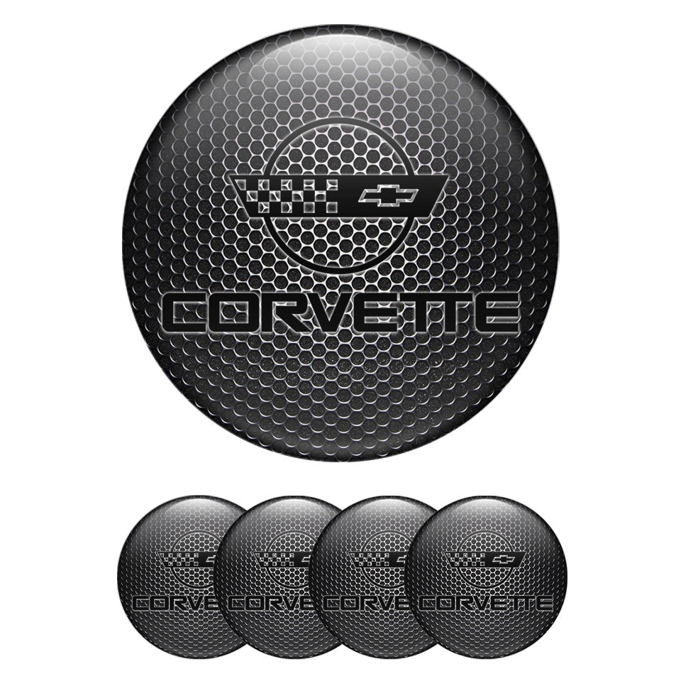 CHEVROLET Emblems for Wheel Center Caps