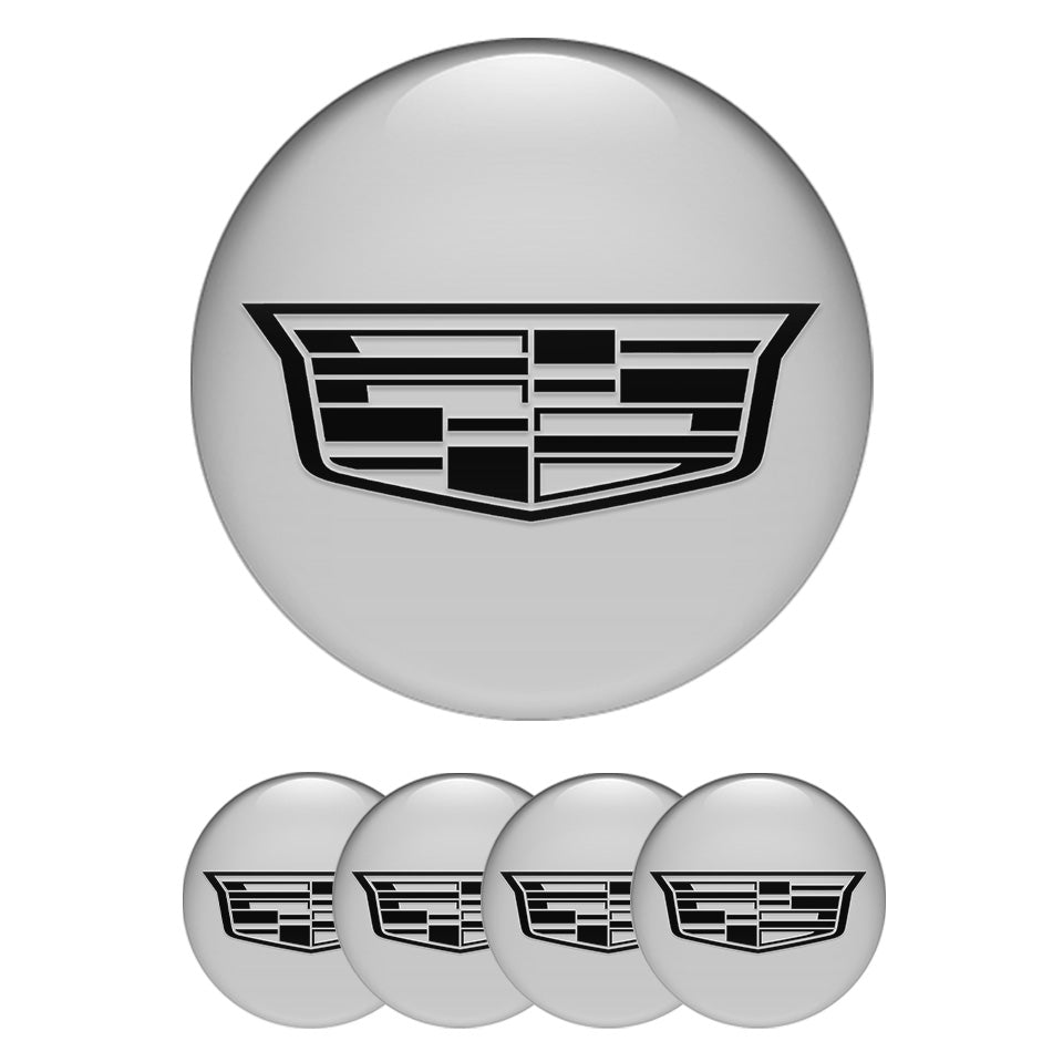 CADILAC Emblems for Wheel Center Caps