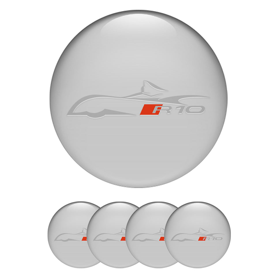 AUDI Emblems for Wheel Center Caps