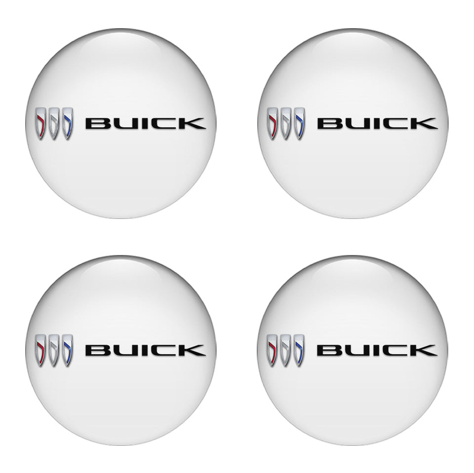 BUICK Emblems for Wheel Center Caps