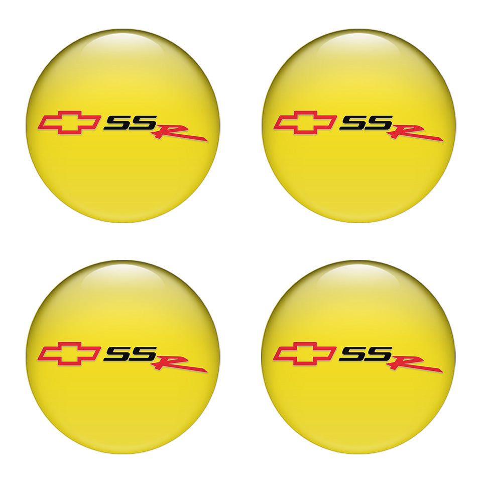 CHEVROLET Emblems for Wheel Center Caps