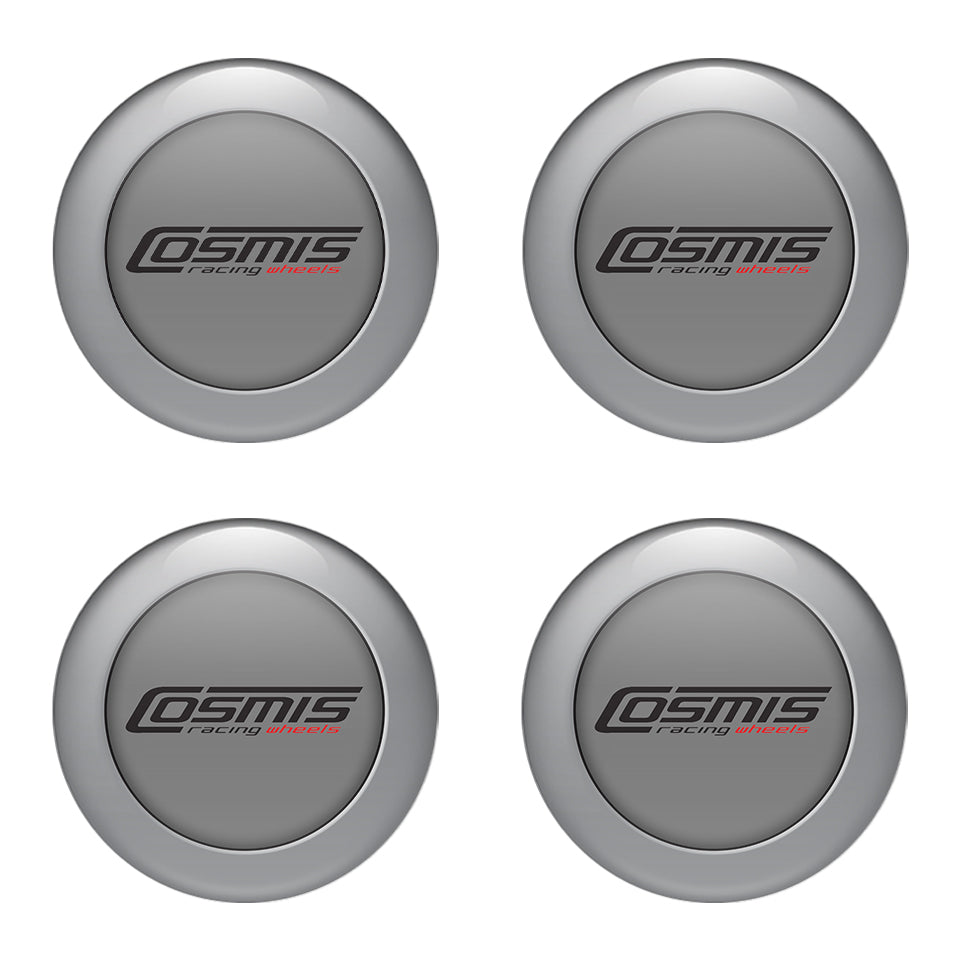 COSMIS Emblems for Wheel Center Caps