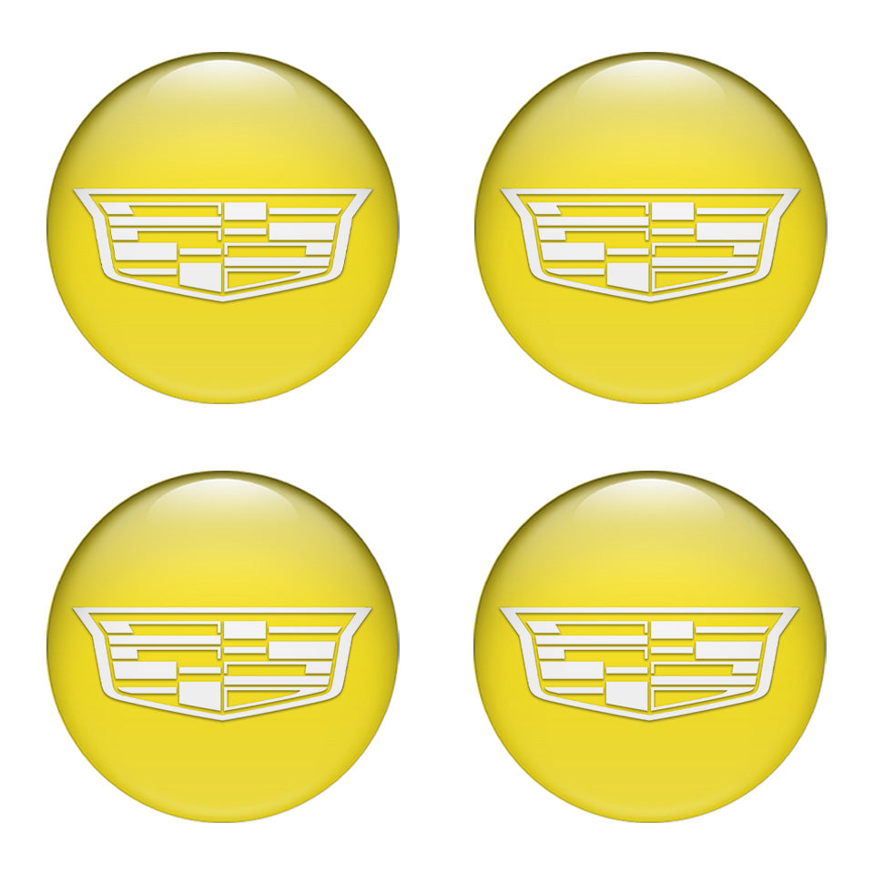 CADILAC Emblems for Wheel Center Caps