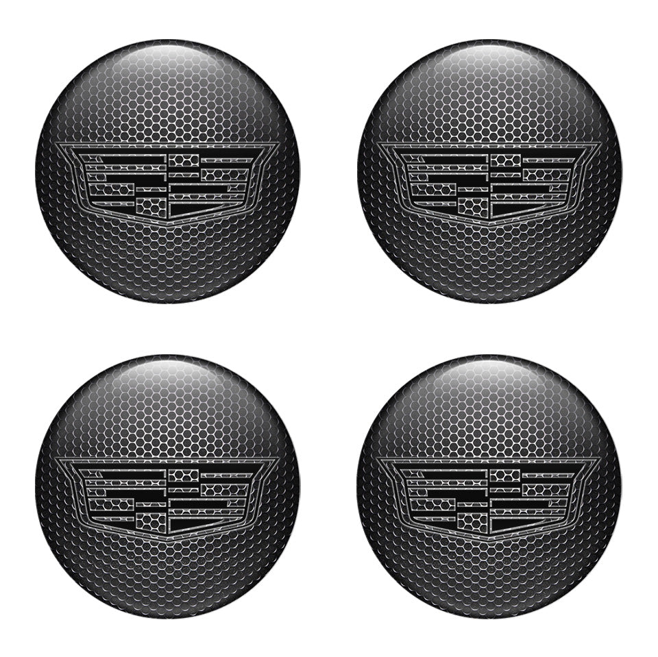 CADILAC Emblems for Wheel Center Caps