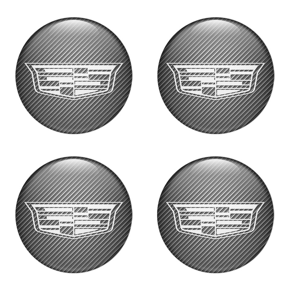 CADILAC Emblems for Wheel Center Caps