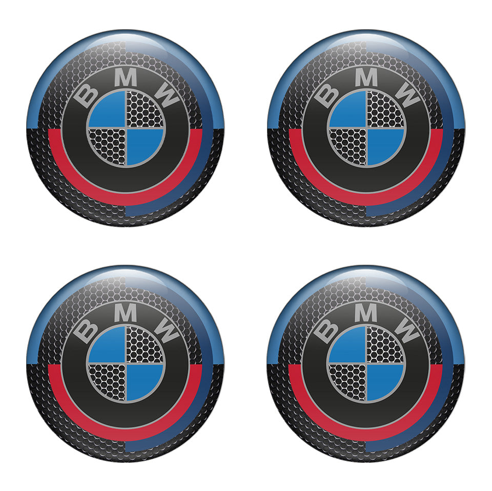 BMW Emblems for Wheel Center Caps