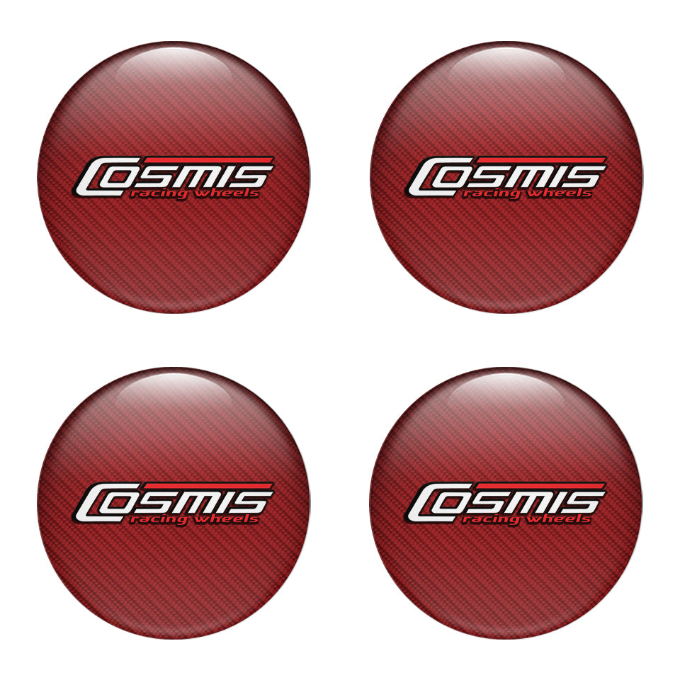 COSMIS Emblems for Wheel Center Caps