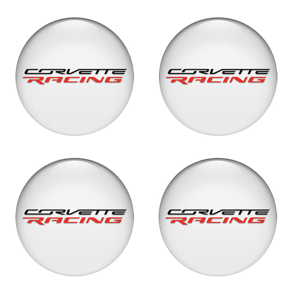 CHEVROLET Domed Emblems for Center Caps