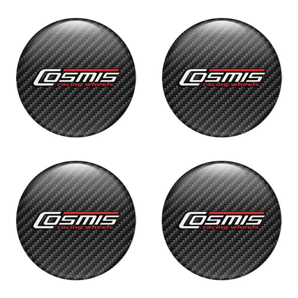 COSMIS Domed Emblems for Center Caps