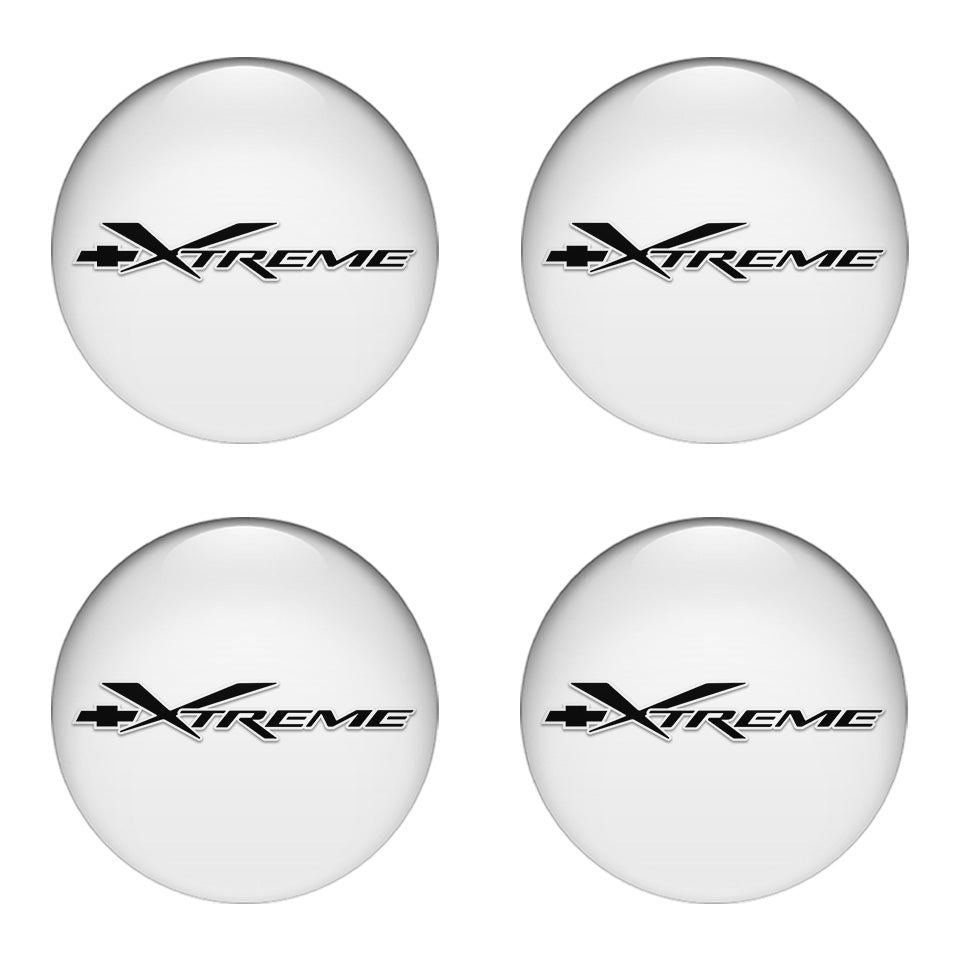 CHEVROLET Emblems for Wheel Center Caps