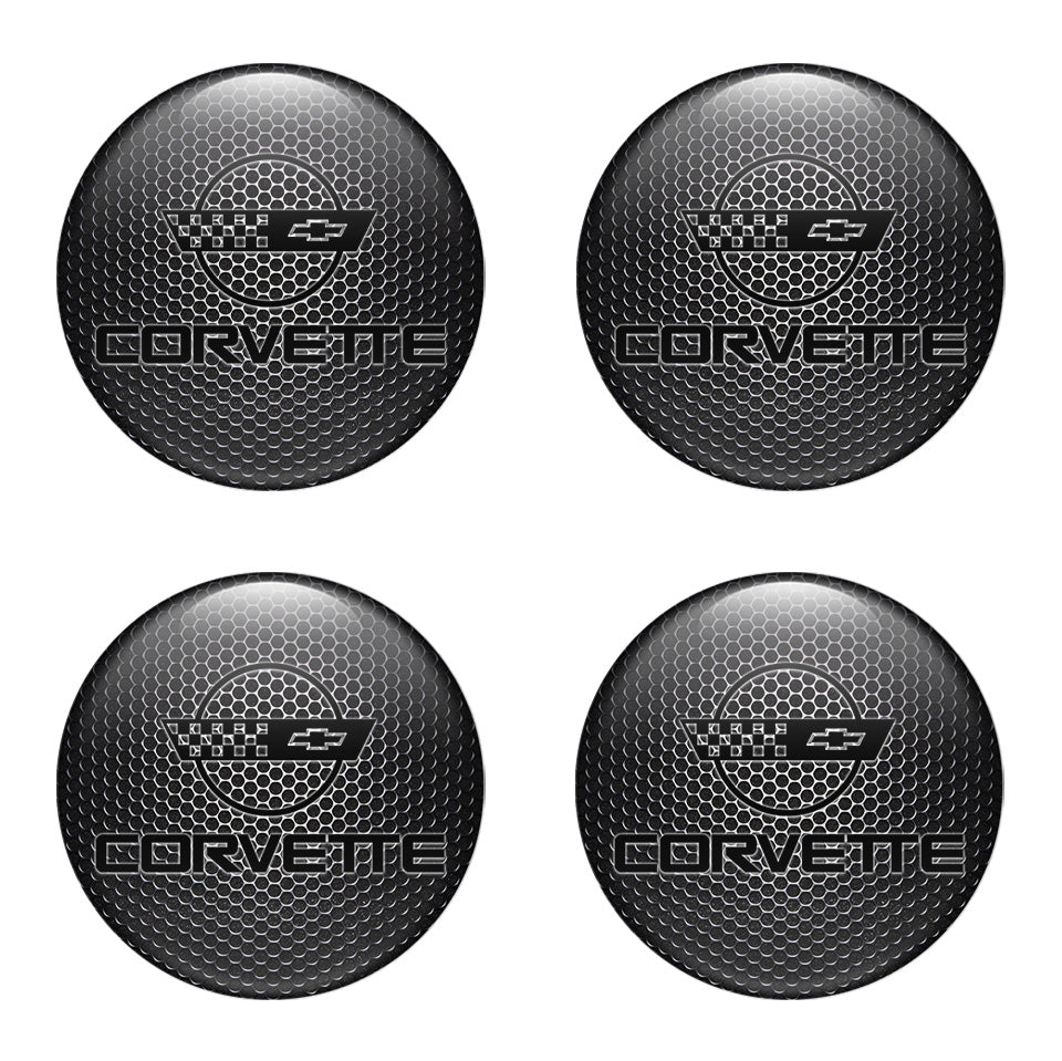 CHEVROLET Emblems for Wheel Center Caps