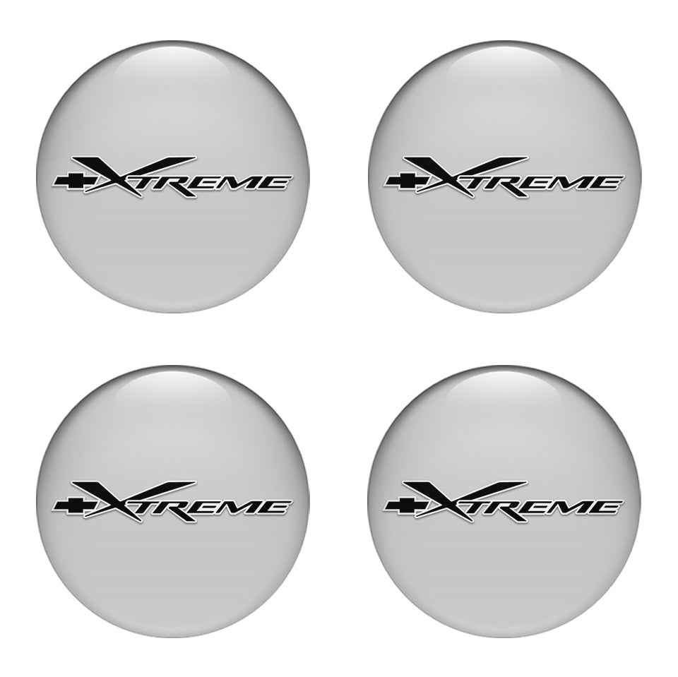 CHEVROLET Emblems for Wheel Center Caps