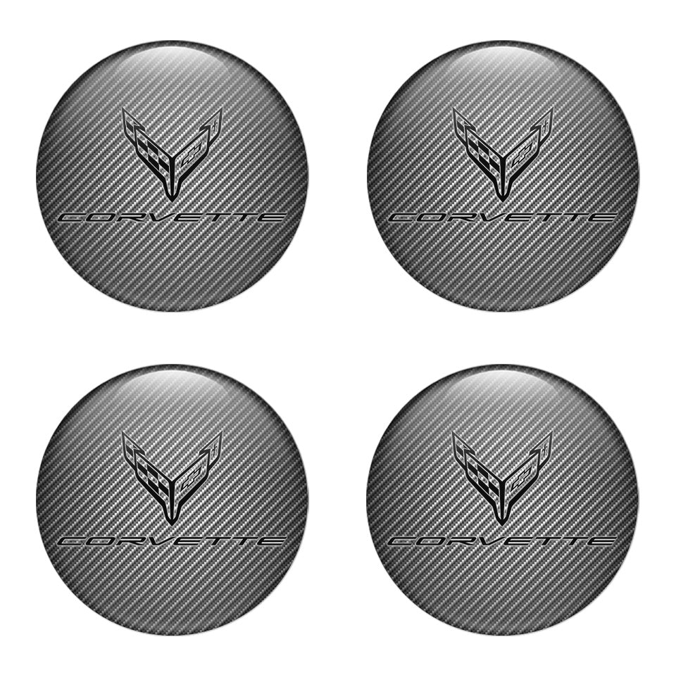 CHEVROLET Emblems for Wheel Center Caps