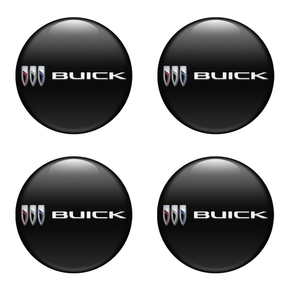 BUICK Emblems for Wheel Center Caps