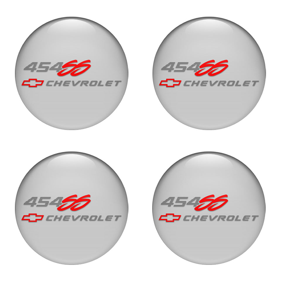 CHEVROLET Emblems for Wheel Center Caps