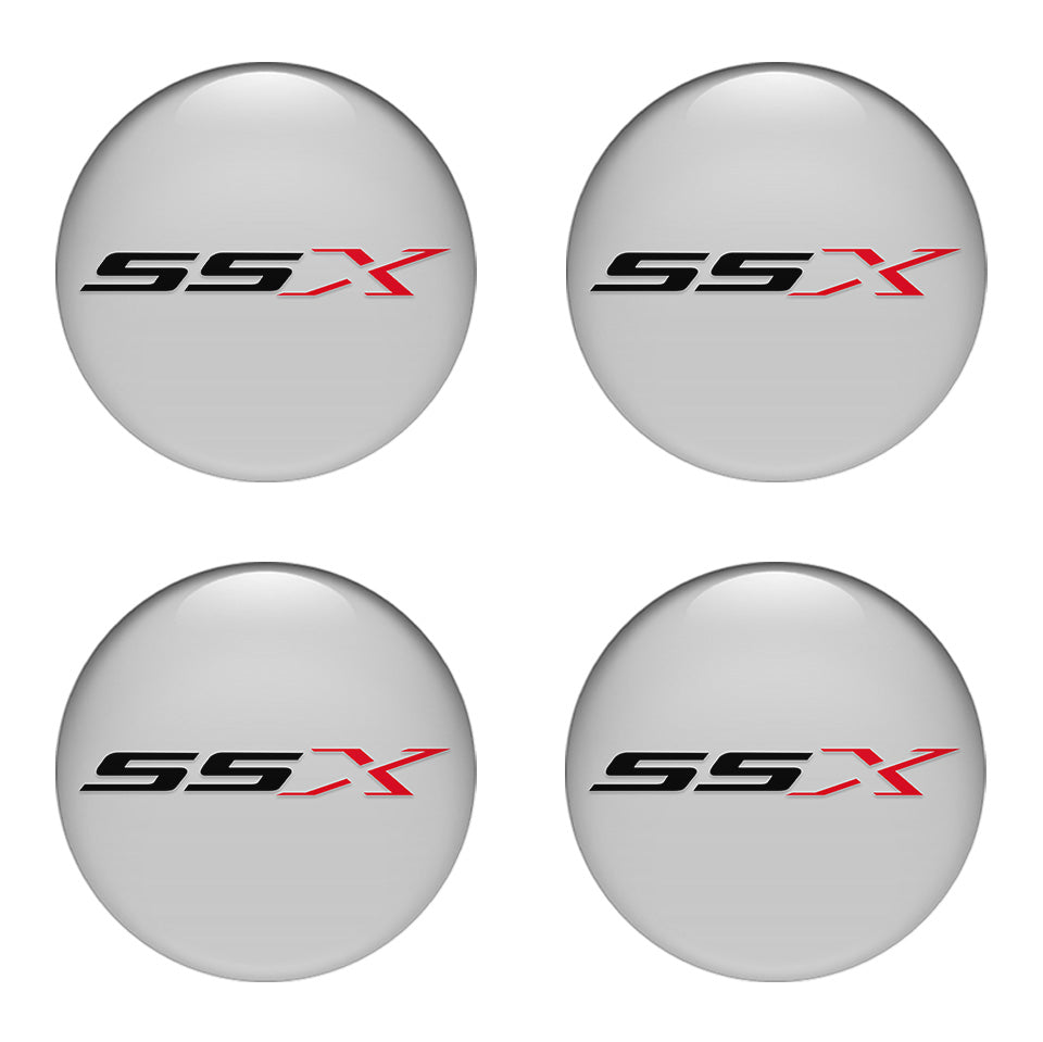 CHEVROLET Emblems for Wheel Center Caps