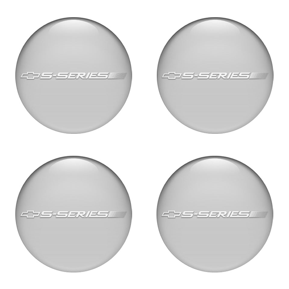 CHEVROLET Emblems for Wheel Center Caps