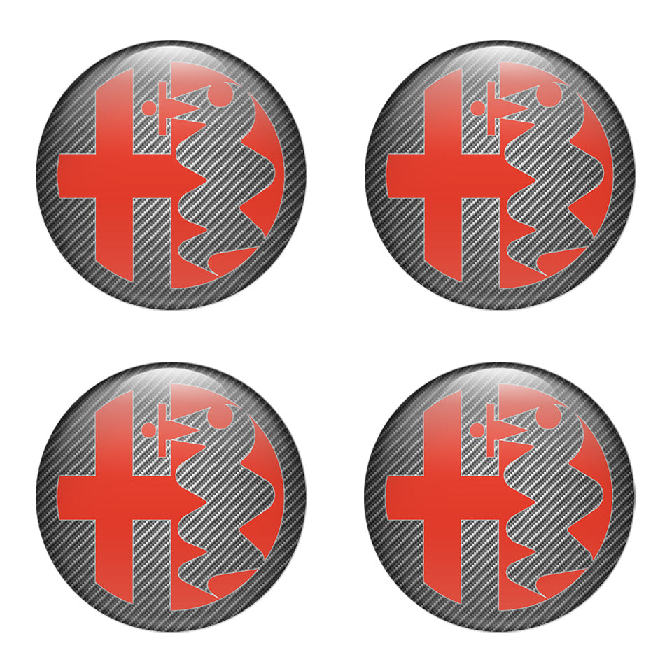 Domed Emblems for Center Caps