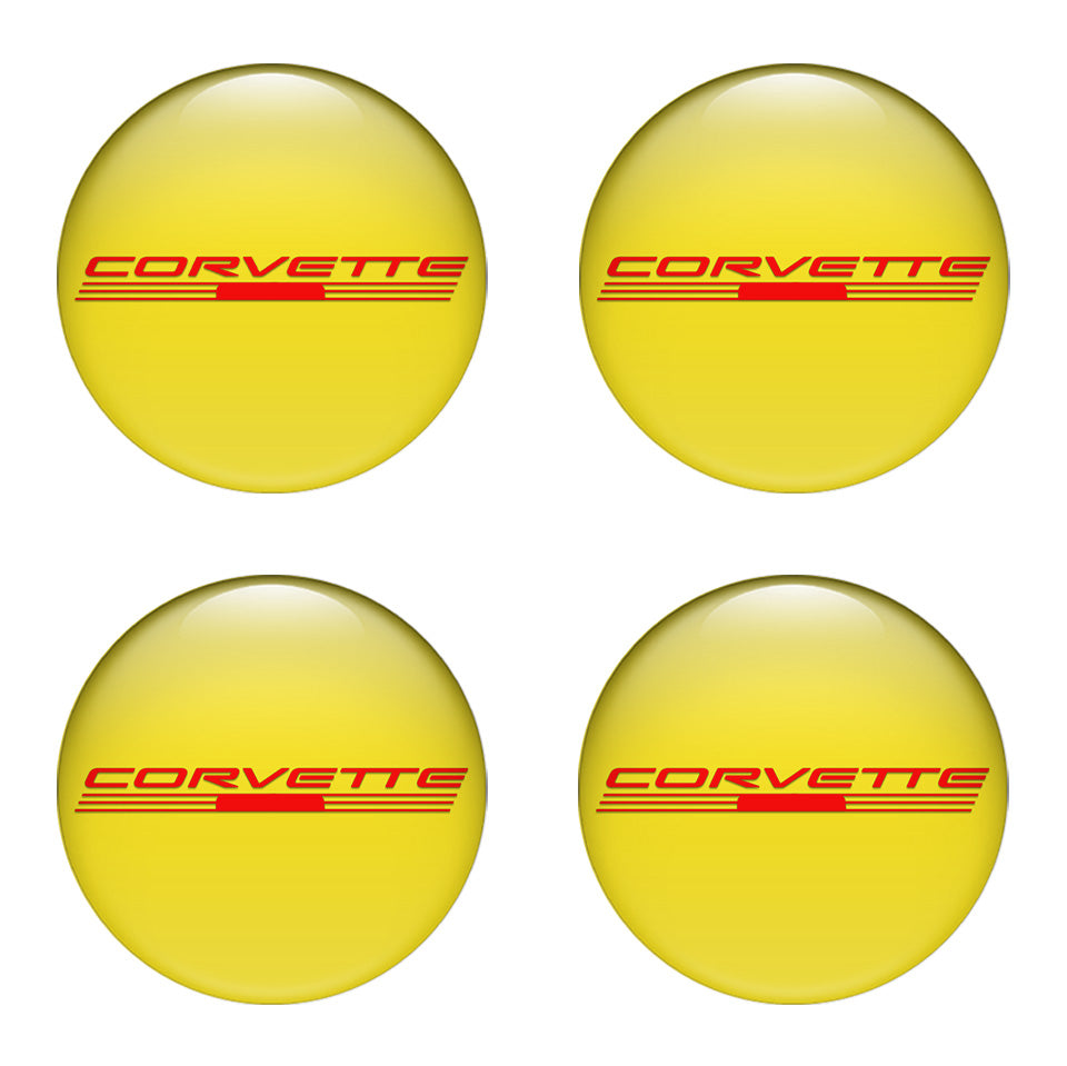 CHEVROLET Emblems for Wheel Center Caps