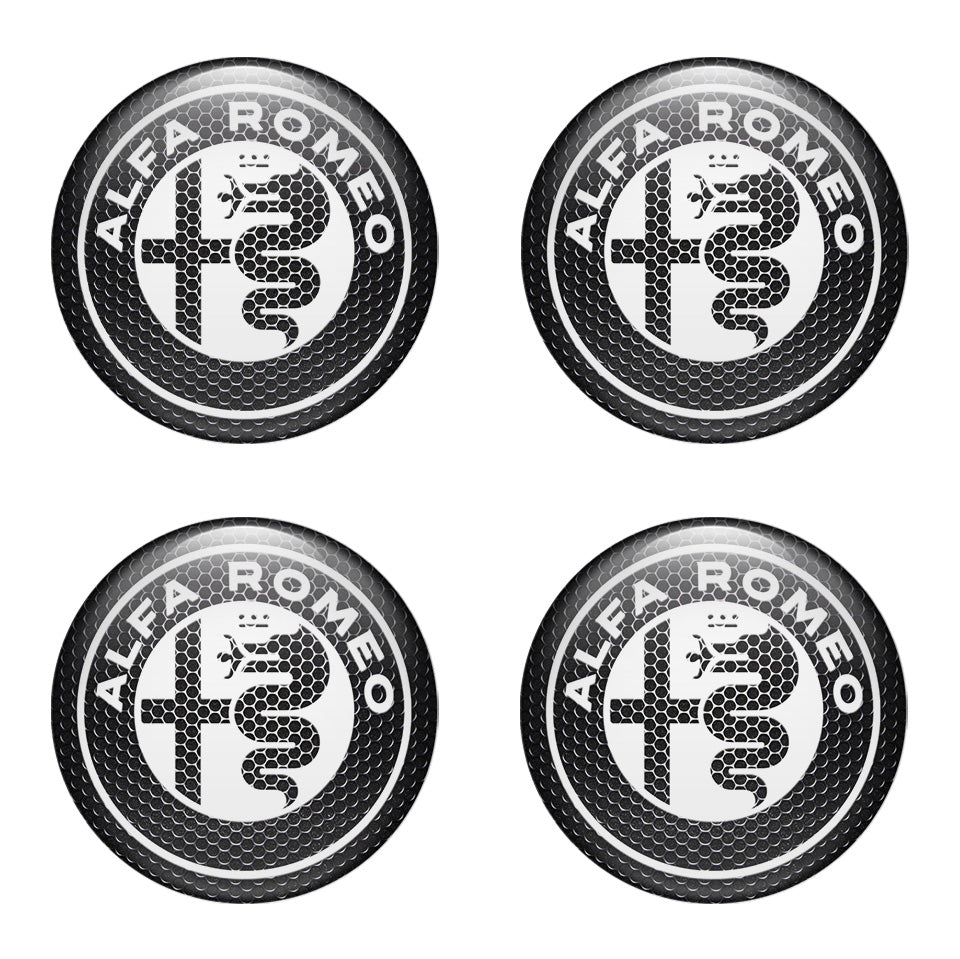 Domed Emblems for Center Caps