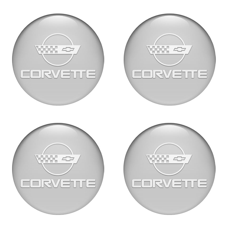 CHEVROLET Emblems for Wheel Center Caps