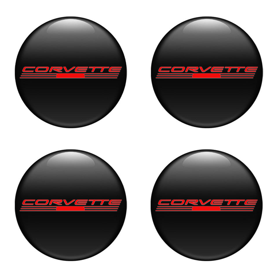 CHEVROLET Emblems for Wheel Center Caps