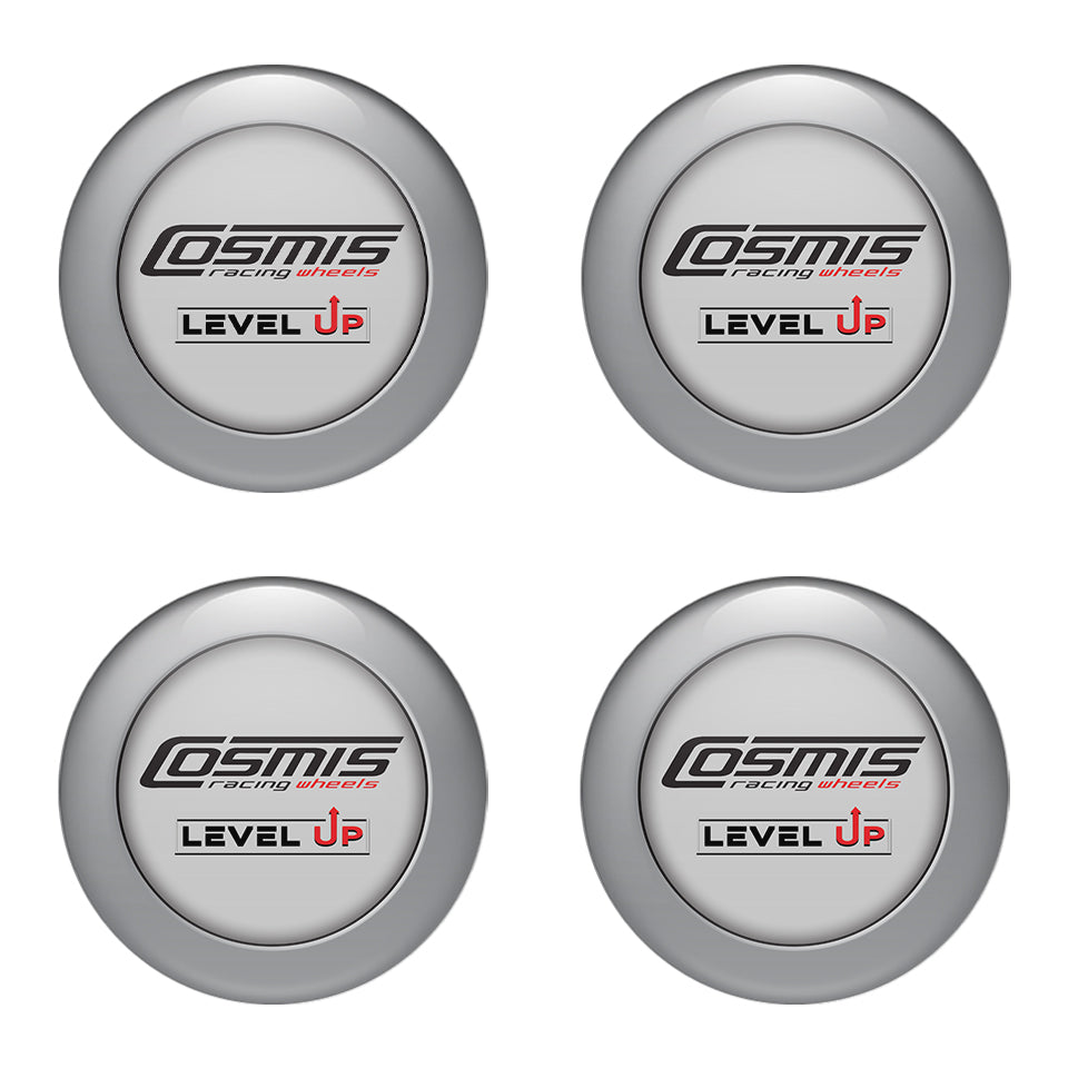 COSMIS Emblems for Wheel Center Caps