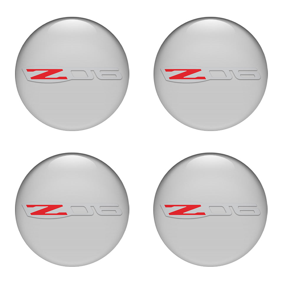 CHEVROLET Emblems for Wheel Center Caps