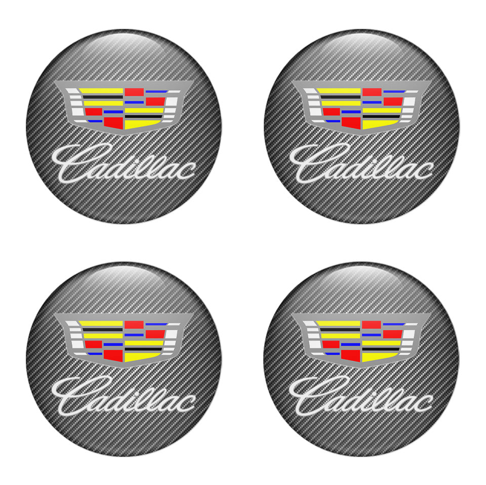 CADILAC Emblems for Wheel Center Caps