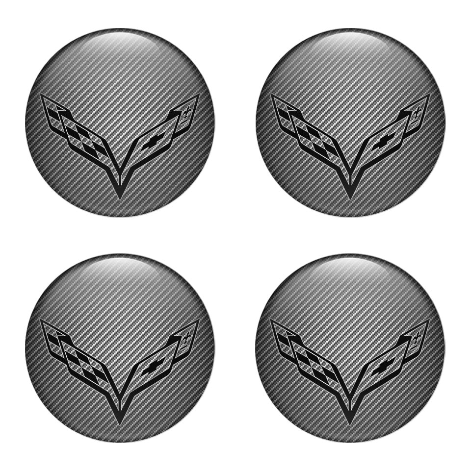 CHEVROLET Emblems for Wheel Center Caps