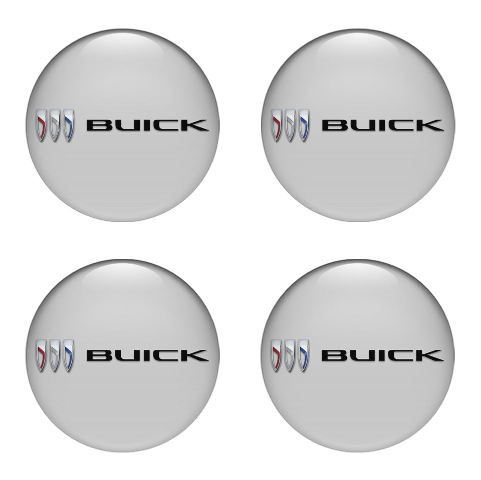 BUICK Emblems for Wheel Center Caps