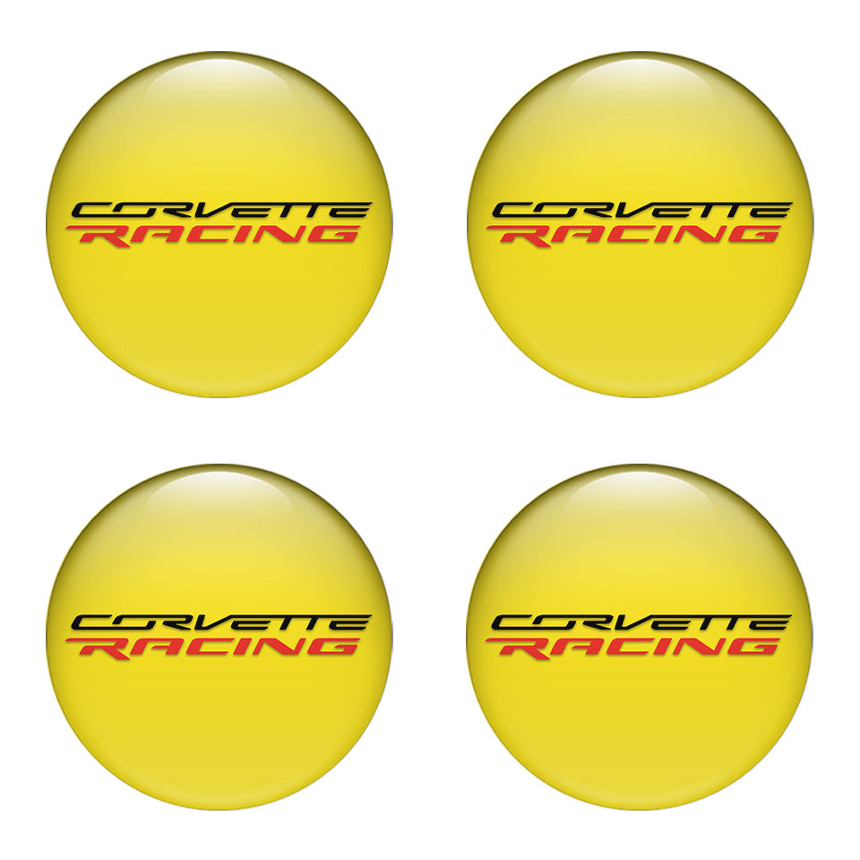 CHEVROLET Emblems for Wheel Center Caps