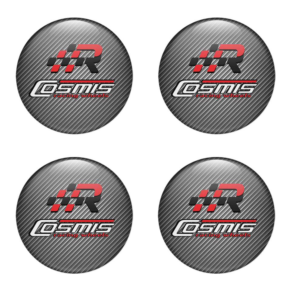 COSMIS Emblems for Wheel Center Caps