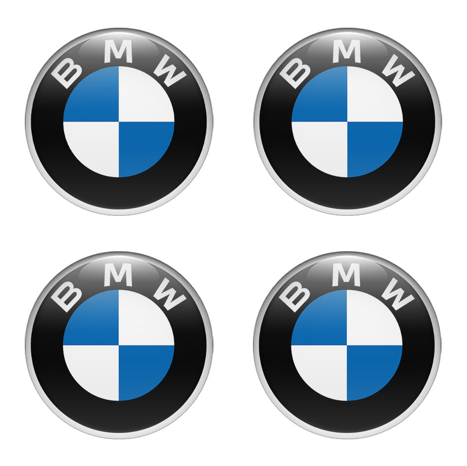 BMW Emblems for Wheel Center Caps