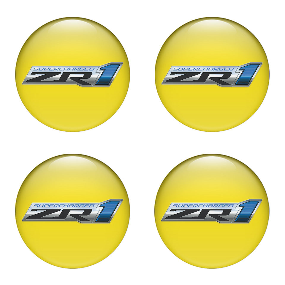 CHEVROLET Emblems for Wheel Center Caps