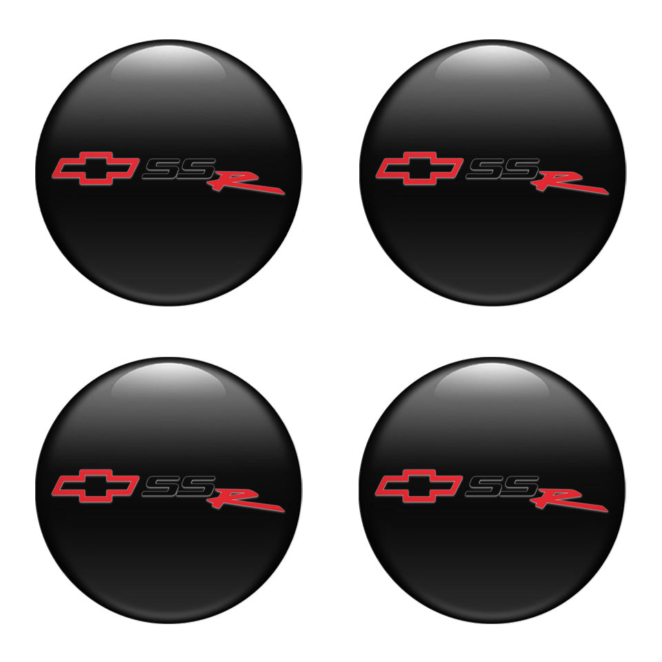 CHEVROLET Emblems for Wheel Center Caps