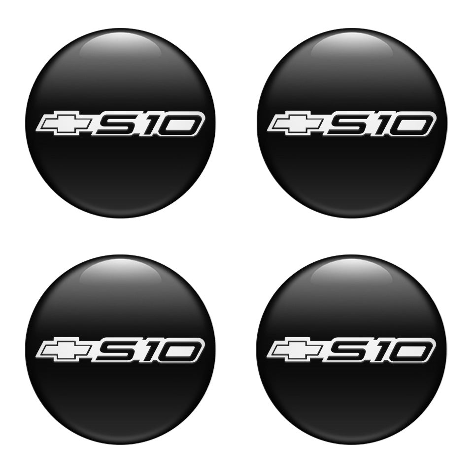 CHEVROLET Emblems for Wheel Center Caps