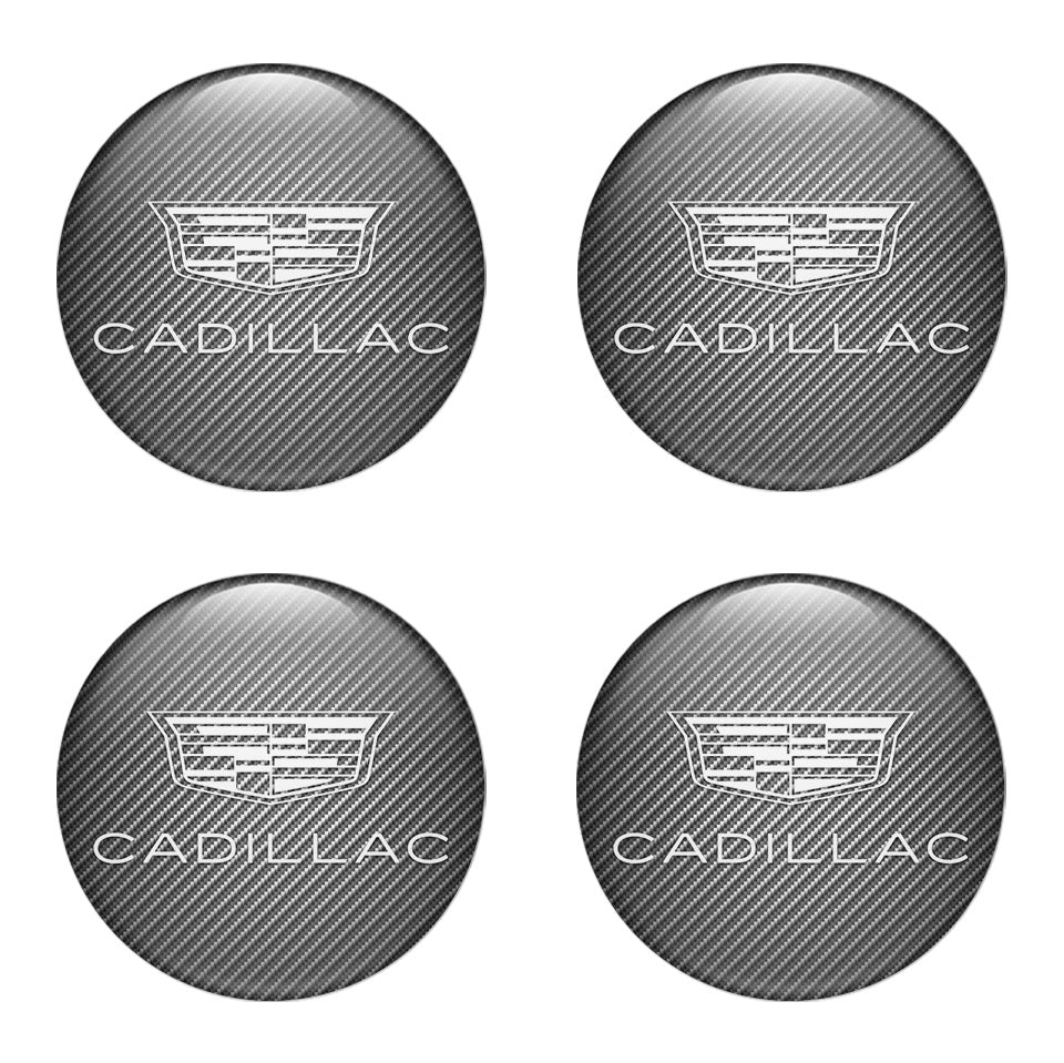 CADILAC Emblems for Wheel Center Caps