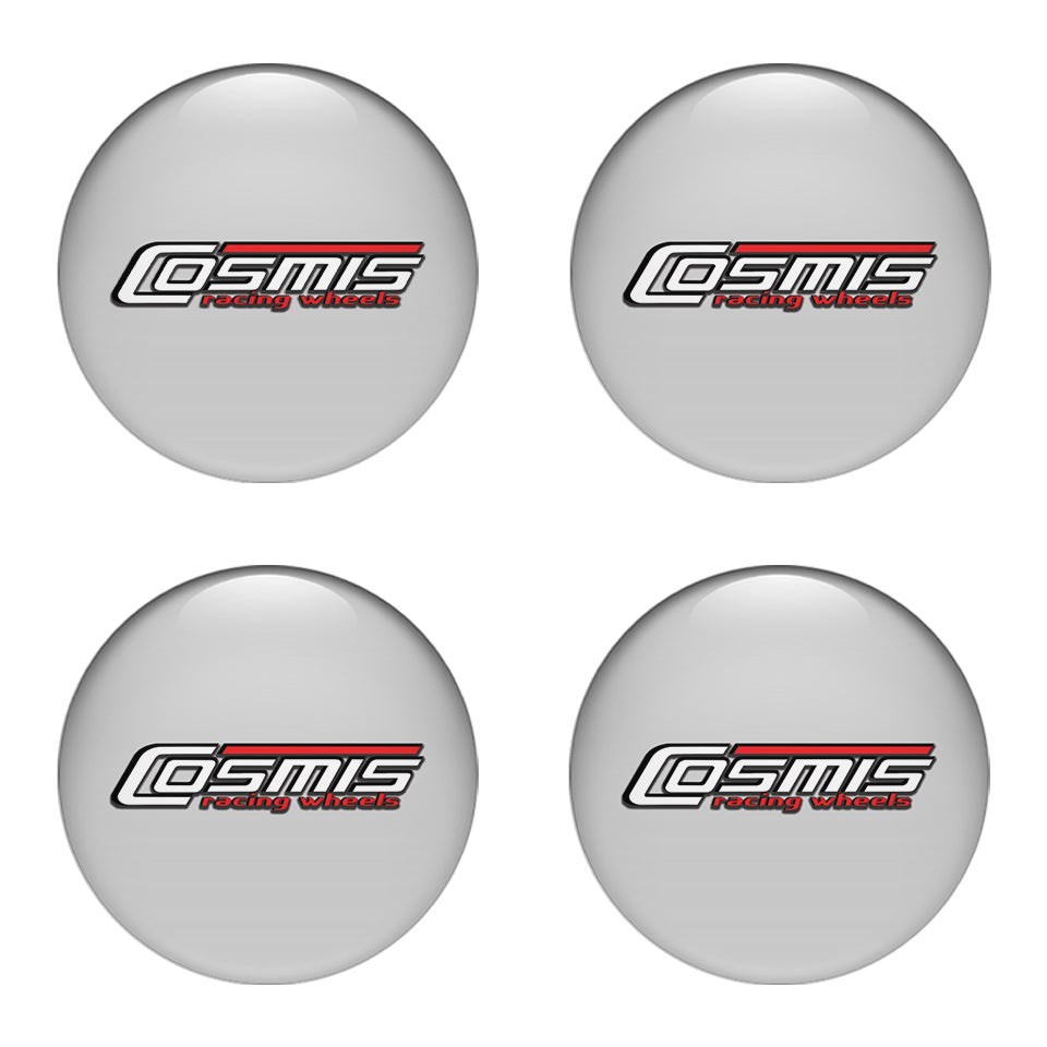 COSMIS Silicone Stickers for Wheel Center Caps