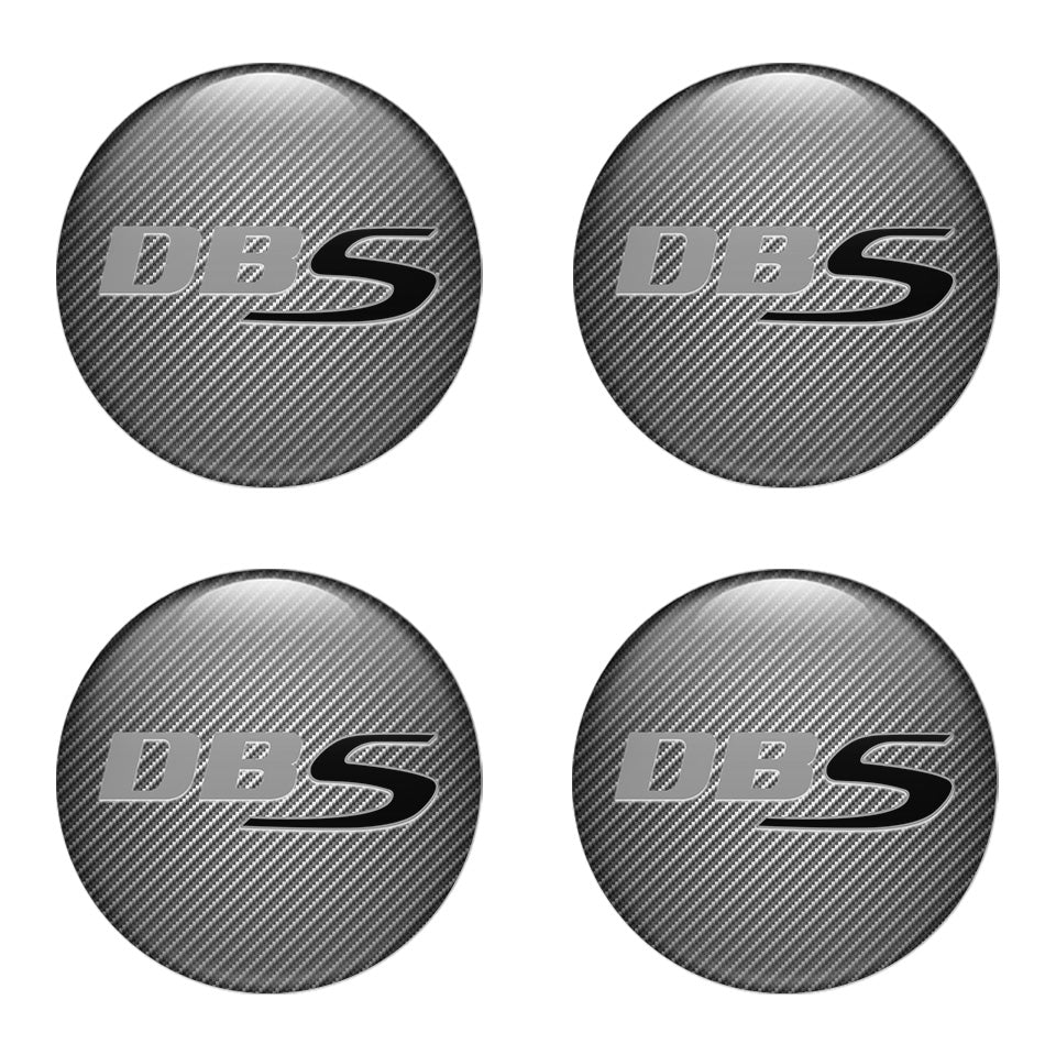 ASTON Domed Emblems for Center Caps