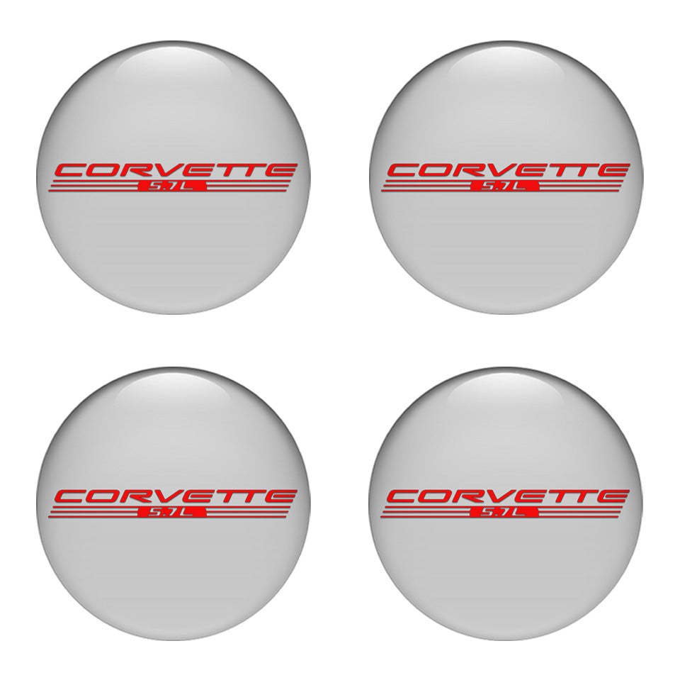 CHEVROLET Emblems for Wheel Center Caps