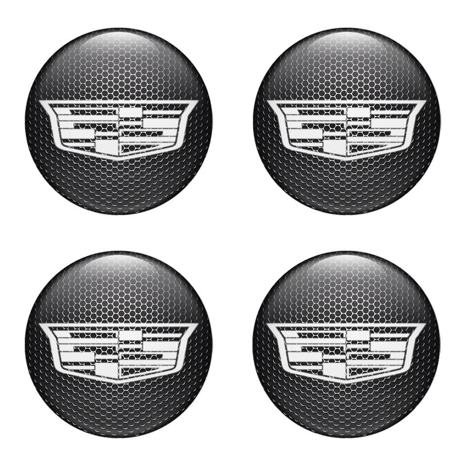 CADILAC Emblems for Wheel Center Caps