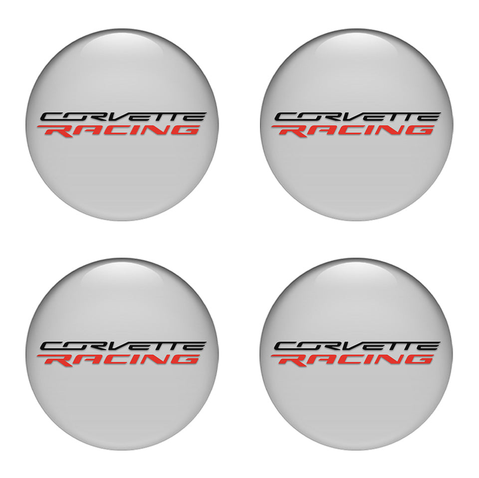 CHEVROLET Domed Emblems for Center Caps