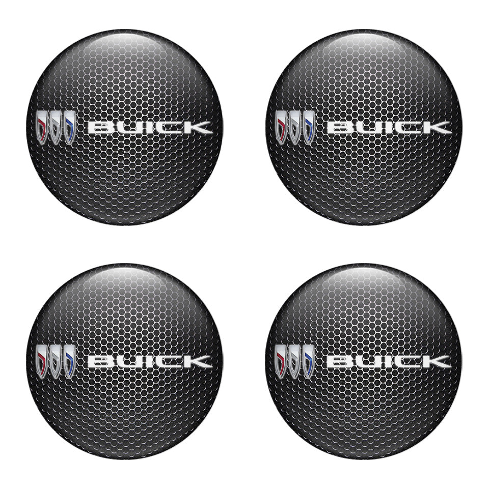 BUICK Emblems for Wheel Center Caps