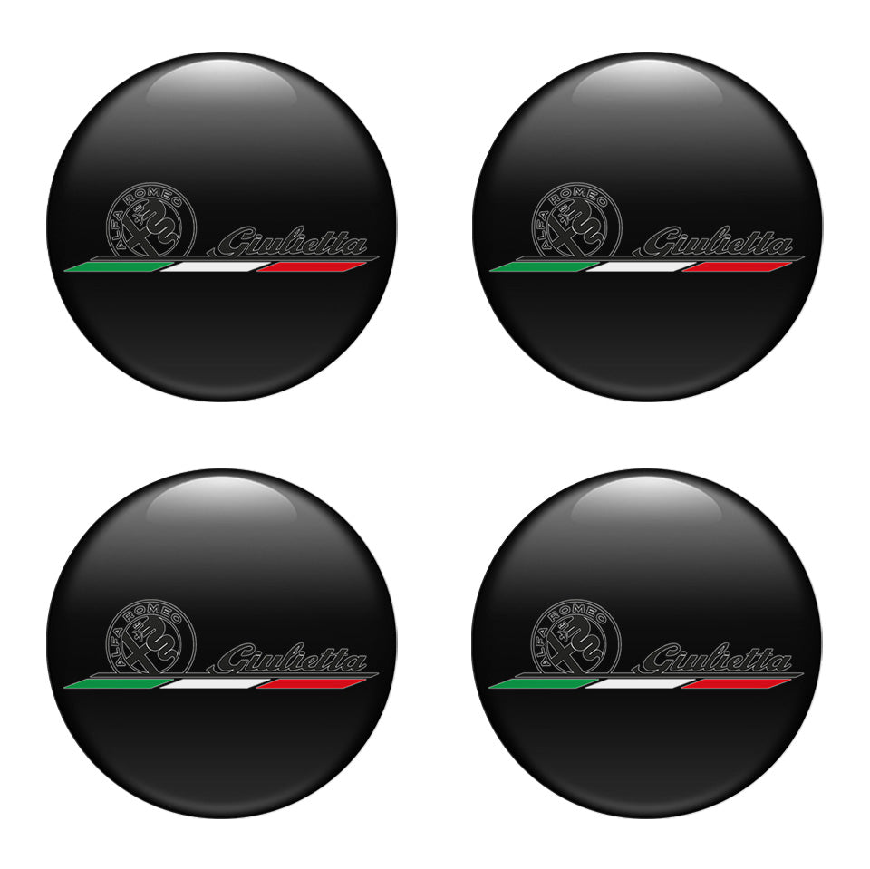 Domed Emblems for Center Caps