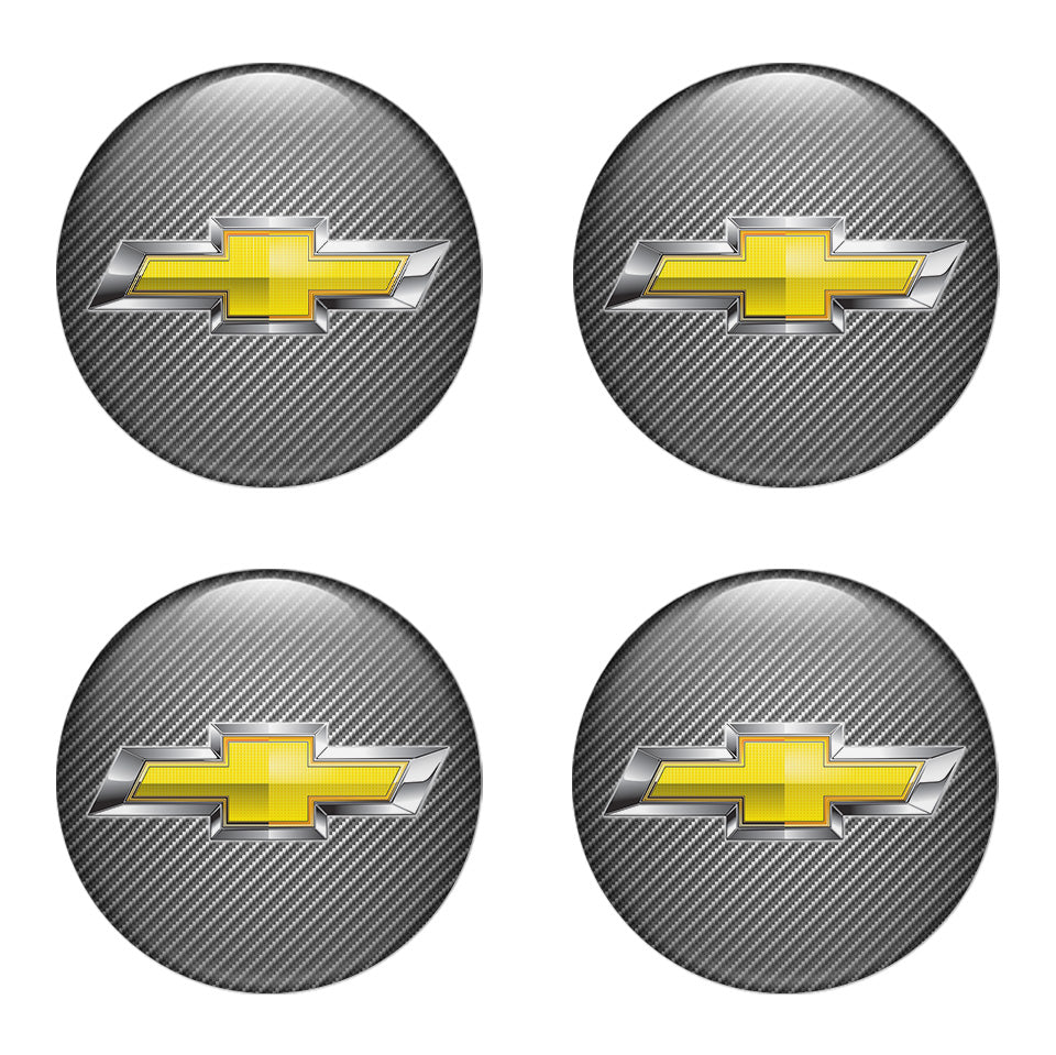 CHEVROLET Emblems for Wheel Center Caps