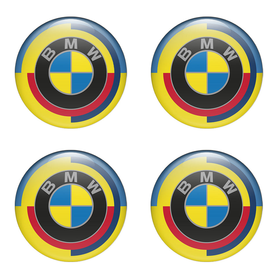 BMW Emblems for Wheel Center Caps