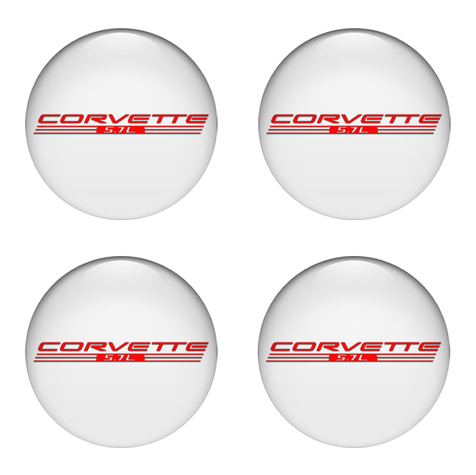 CHEVROLET Emblems for Wheel Center Caps