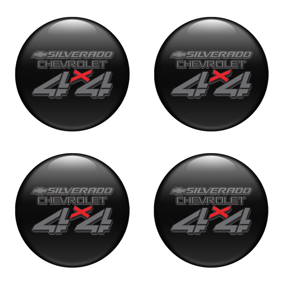 CHEVROLET Emblems for Wheel Center Caps